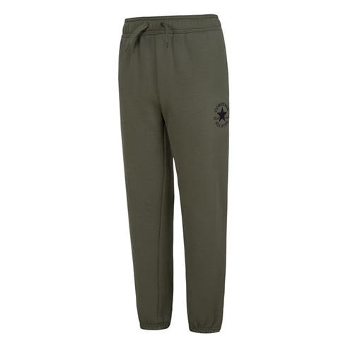 Converse - Unisex Kids' Closed Hem Fleece Joggers