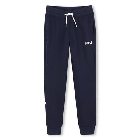 Boss - Kids' Closed Hem Fleece Joggers