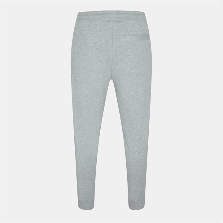 Grey 029 - Hugo - Doak Closed Hem Jogging Bottoms
