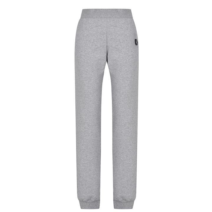 Grey 60926 - PHILIPP PLEIN - Logo Joggers