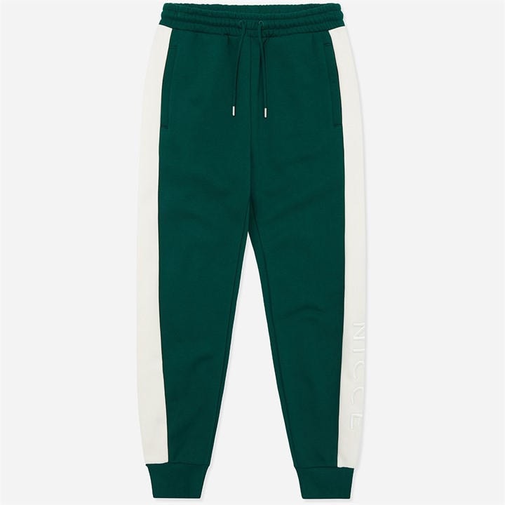 NICCE NICCE MERCURY STRIPE JOGGING BOTTOMS MENS