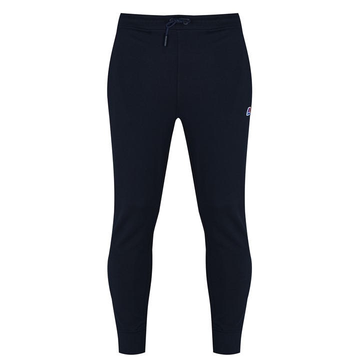 K-way Mick Joggers In Blue