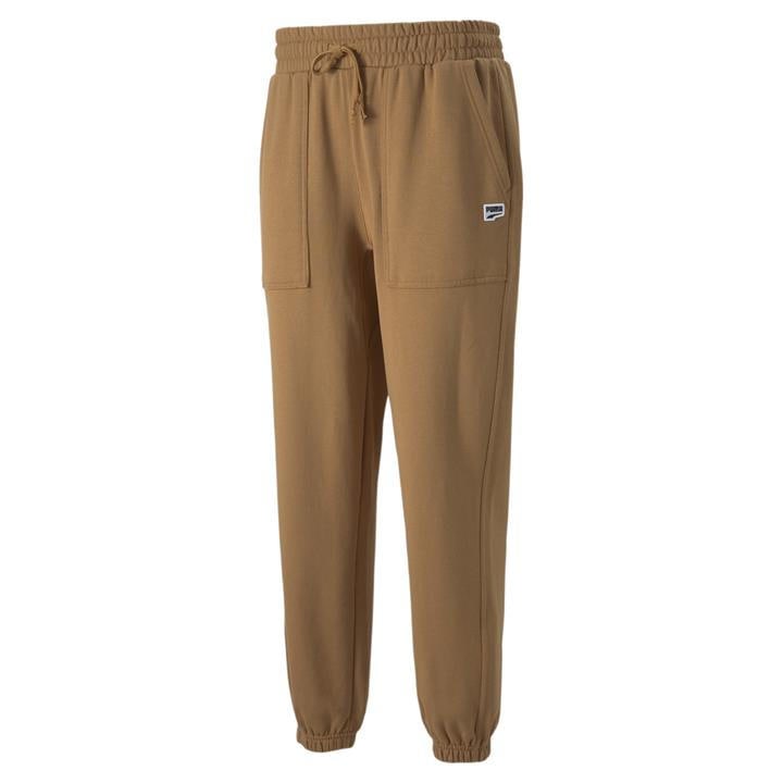 PUMA PUMA FLEECED JOGGING BOTTOMS MENS