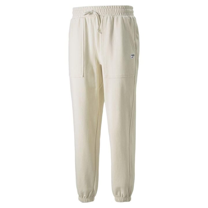 PUMA PUMA FLEECED JOGGING BOTTOMS MENS