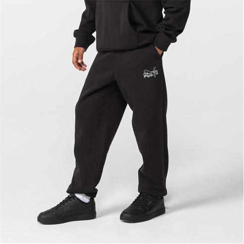 Puma - No1 Logo Sweatpants Junior Boys