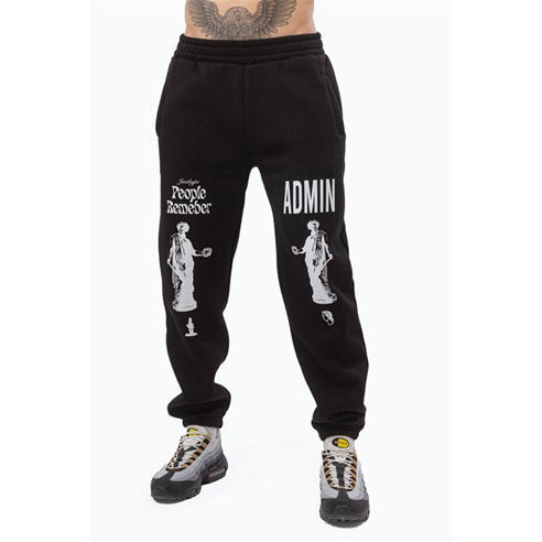 Hype - Men's Closed Hem Fleece Jogger
