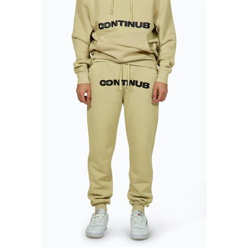 Hype - Men's Boxy Closed Hem Fleece Jogger