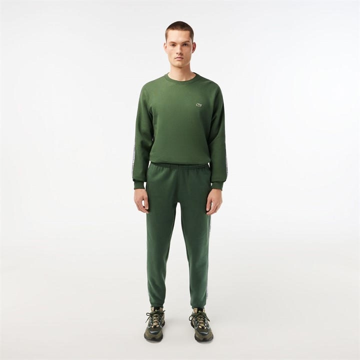 LACOSTE TAPE JOGGER