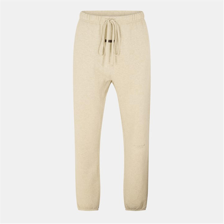 Fear Of God Essentials Men's Grey Fge Fleece Swt Pnt Sn54 Small