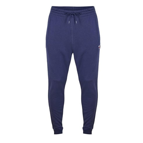 Reebok - Men's Identity Small Logo Closed Hem Jersey Joggers