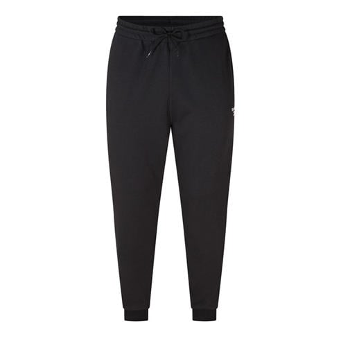 Reebok - Men's Identity Small Logo Closed Hem Jersey Joggers