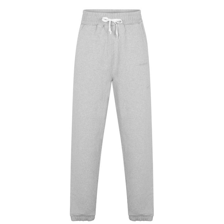 Cdlp Terry Sweatpant Joggers In Grey
