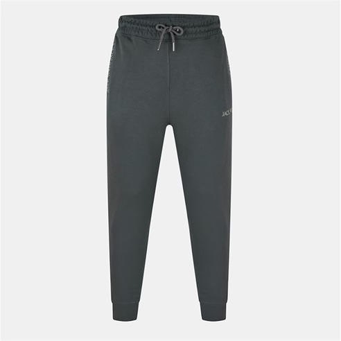Jack Wills - Jacquard Closed Hem Fleece Joggers