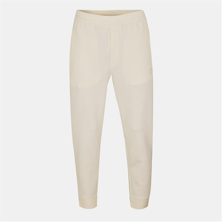 Emporio Armani Men's White Trouser Extra Large