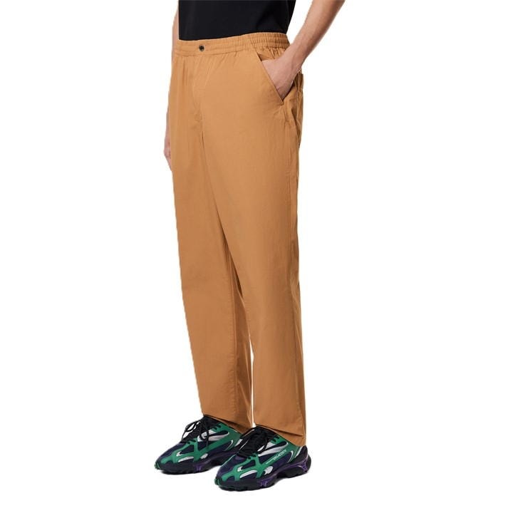 Lacoste Men's Beige Xh7004 Trkpn Extra Small