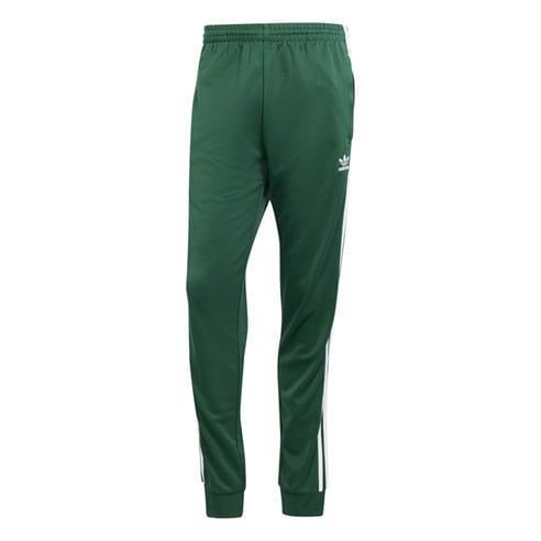 adidas Originals - Men's Closed Cuff Woven Tapered Fit Tracksuit Joggers