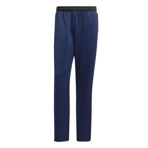 adidas Originals - Men's Woven Relaxed Fit Open Hem Tracksuit Joggers