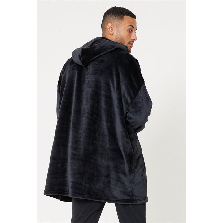 Studio Snuggle Hoodie Fluffy Dressing Gowns House of Fraser