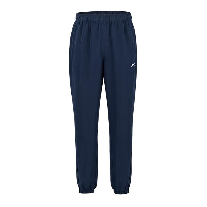 Slazenger Men's Blue Woven Track Pants Medium