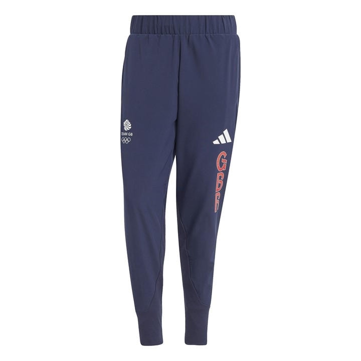 Adidas Originals Team Gb Presentation Trousers Men In Blue
