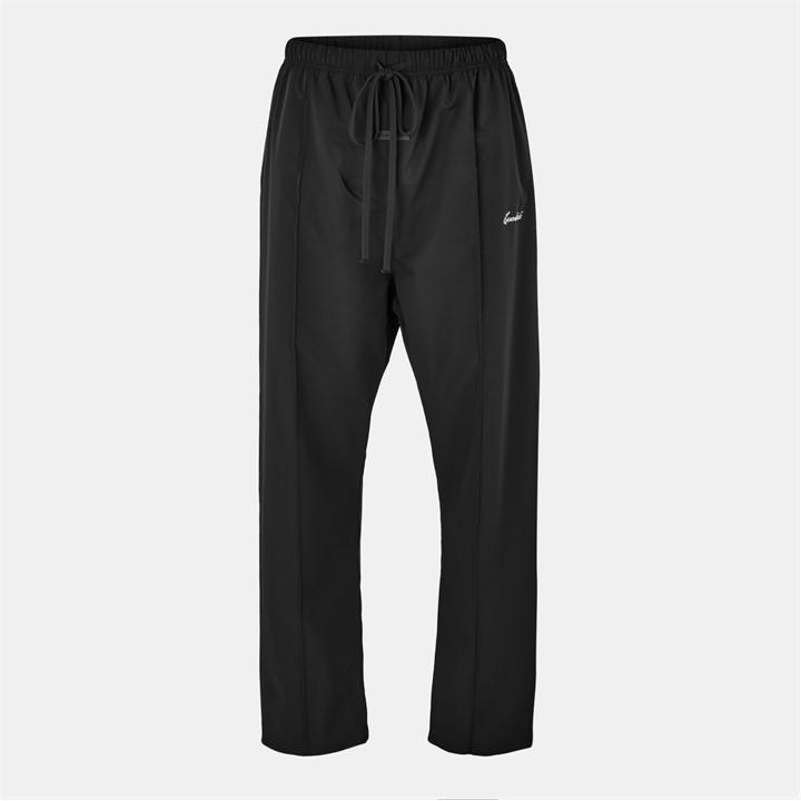 Essentials Porty Trackpant Sn54 In Black