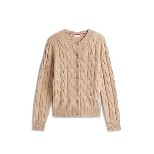 Tommy Hilfiger - Women's Cable Cardigan