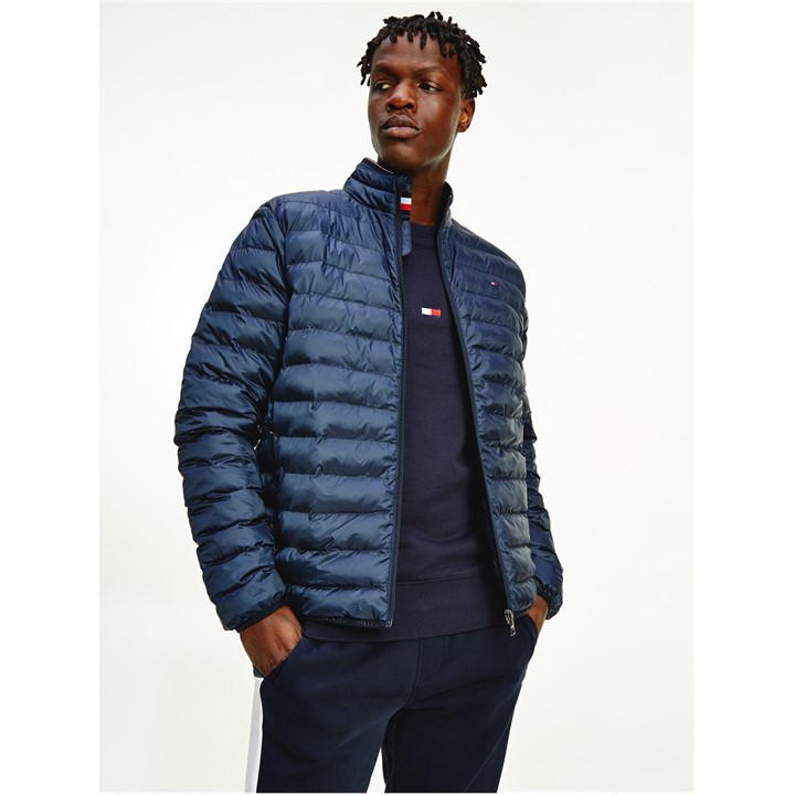 TOMMY HILFIGER PADDED JACKET