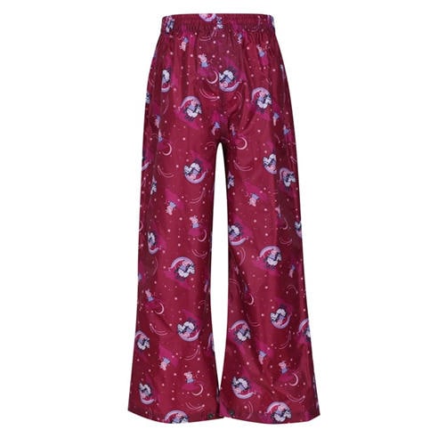 Regatta - Unisex Kids' Peppa Walking Trousers