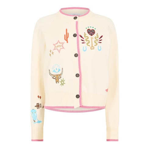 Never Fully Dressed - Women's Cardigan