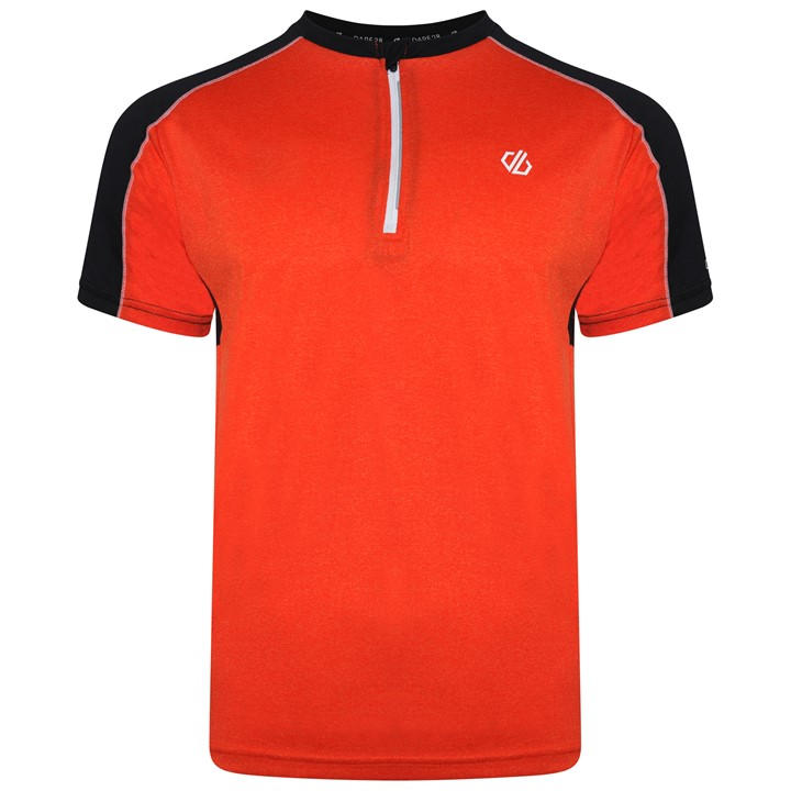 DARE 2B II HALF ZIP T-SHIRT