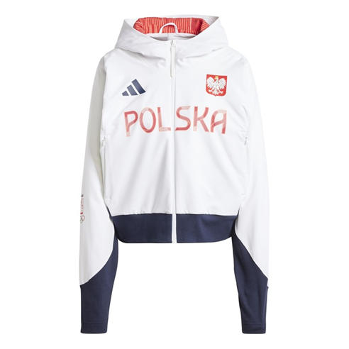 adidas - Women's Poland Performance Tracksuit Top