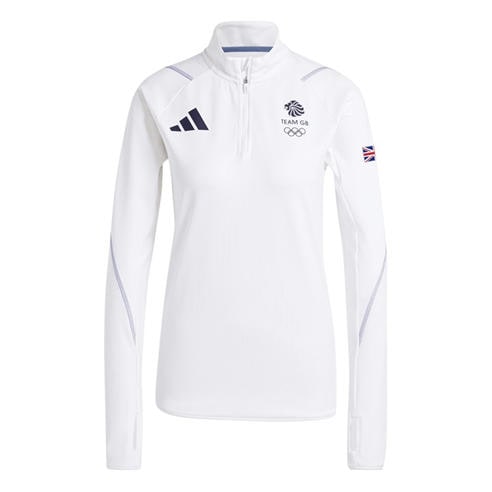 adidas - Women's Team GB Performance Tracksuit Top