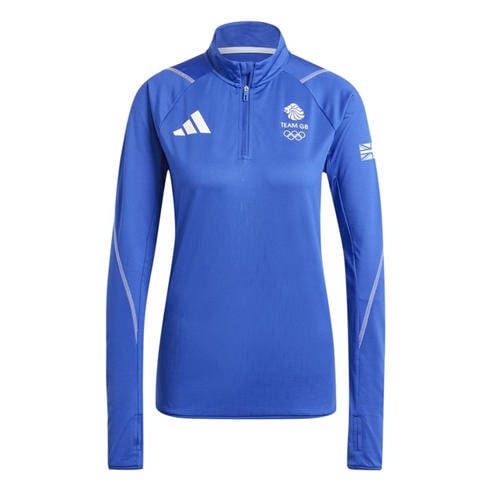 adidas - Women's Team GB Performance Tracksuit Top