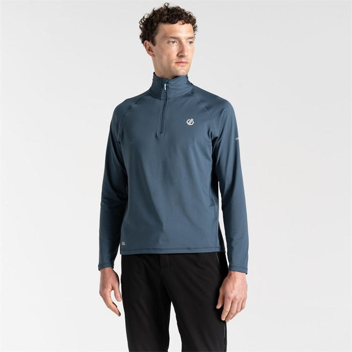 Dare 2B Men's Grey Fuse Up Ii Core Stretch Medium