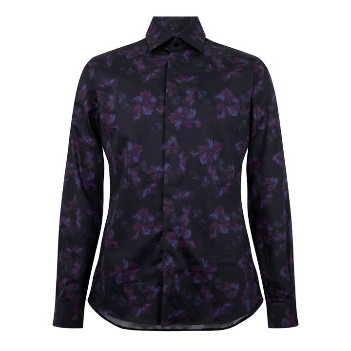 WITHOUT PREJUDICE FAIRHAZEL SLIM FIT FLORAL S