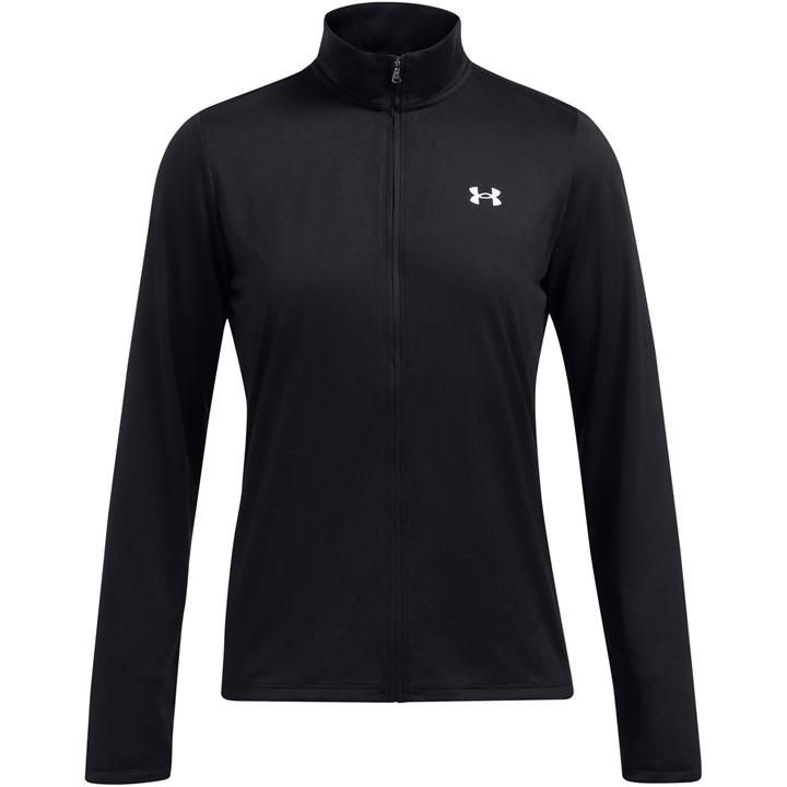 UNDER ARMOUR TECH FULL ZIP TRACKSUIT TOP WOMENS