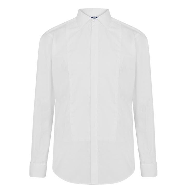 HAINES AND BONNER ISSAC TAILORED FIT DRESS SHIRT