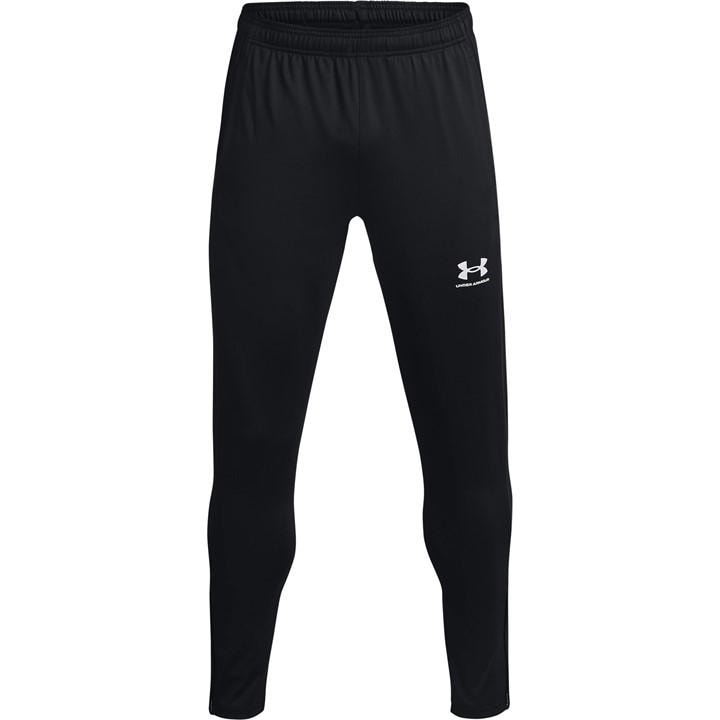 Under Armour Men's Black Armour Ua Challenger Pants Medium