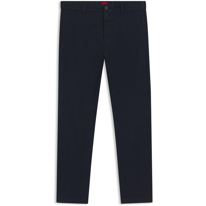 Name It Boys Blue Ryan Cargo Trousers Size 7