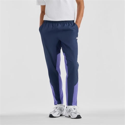 New Balance - Men's Closed Hem Woven Joggers