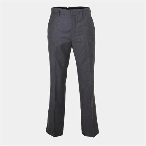 AMI PARIS - Men's Straight Leg Trousers