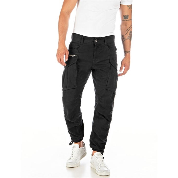 REPLAY JOE CARGO TROUSERS