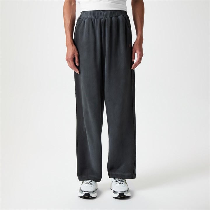 IZZUE SPRAY DYE JOGGING BOTTOMS