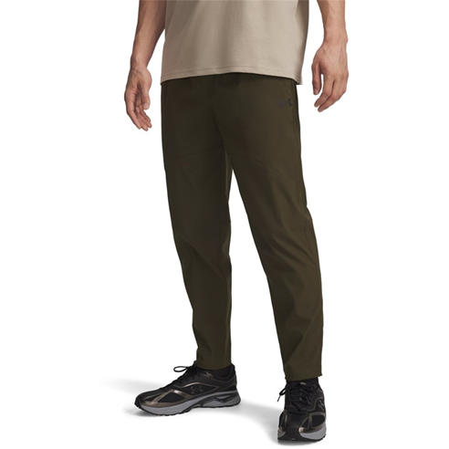 Under Armour - Men's Unstoppable Woven Tapered Tracksuit Bottoms