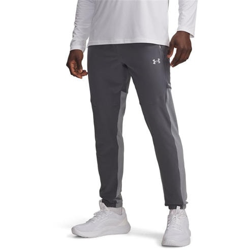 Under Armour - Men's Utility Woven Winterised Tracksuit Bottoms