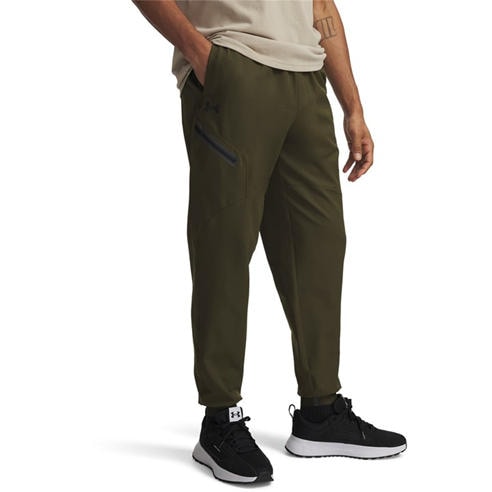 Under Armour - Men's Unstoppable Woven Tracksuit Bottoms