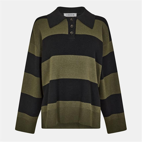 Edited - Laiani Polo Sweater