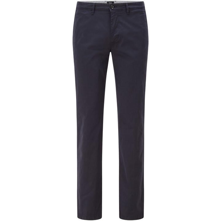 Boss Men's Blue Crigan2-D 10158091 05 Size 40 R