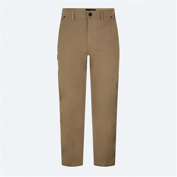 Threadbare Corrier Cargo Trousers Mens