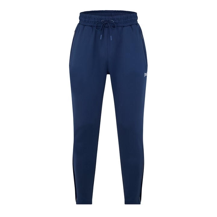 Black - Everlast - Essential Track Joggers Mens